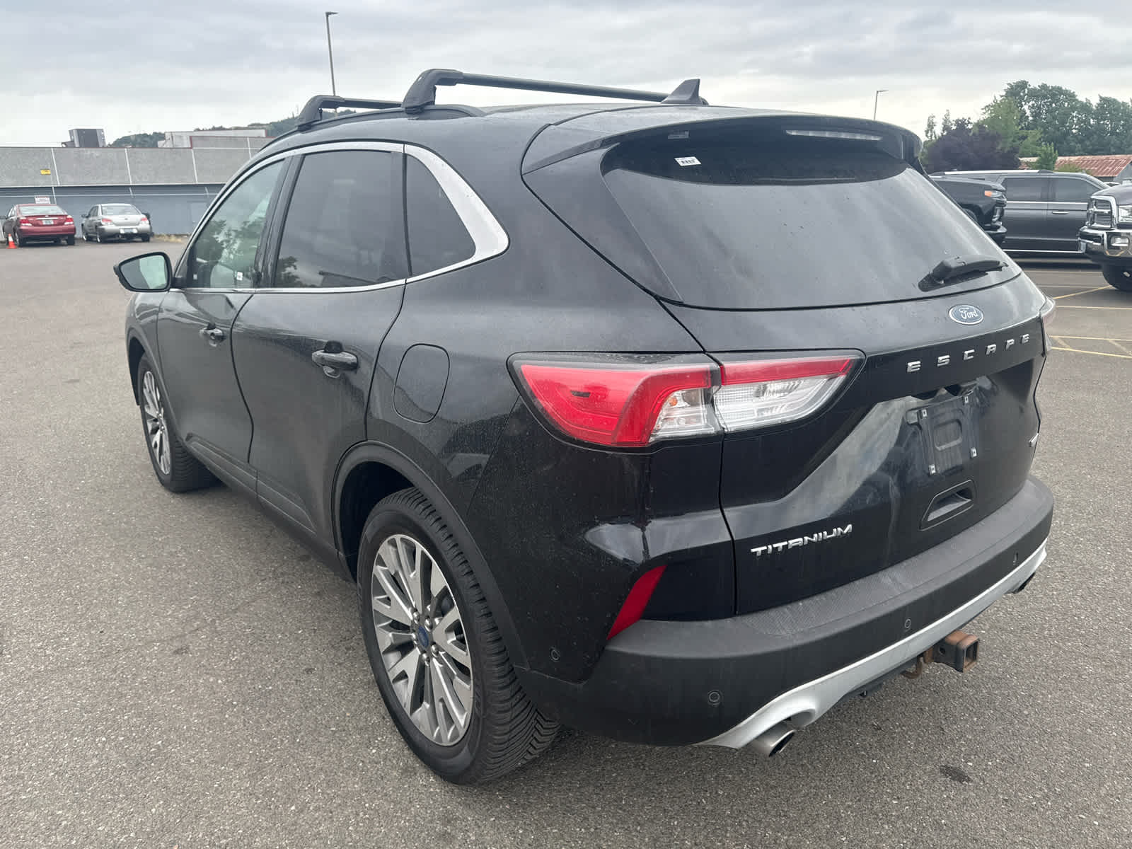 Thumbnail: 2020 Ford Escape - 9