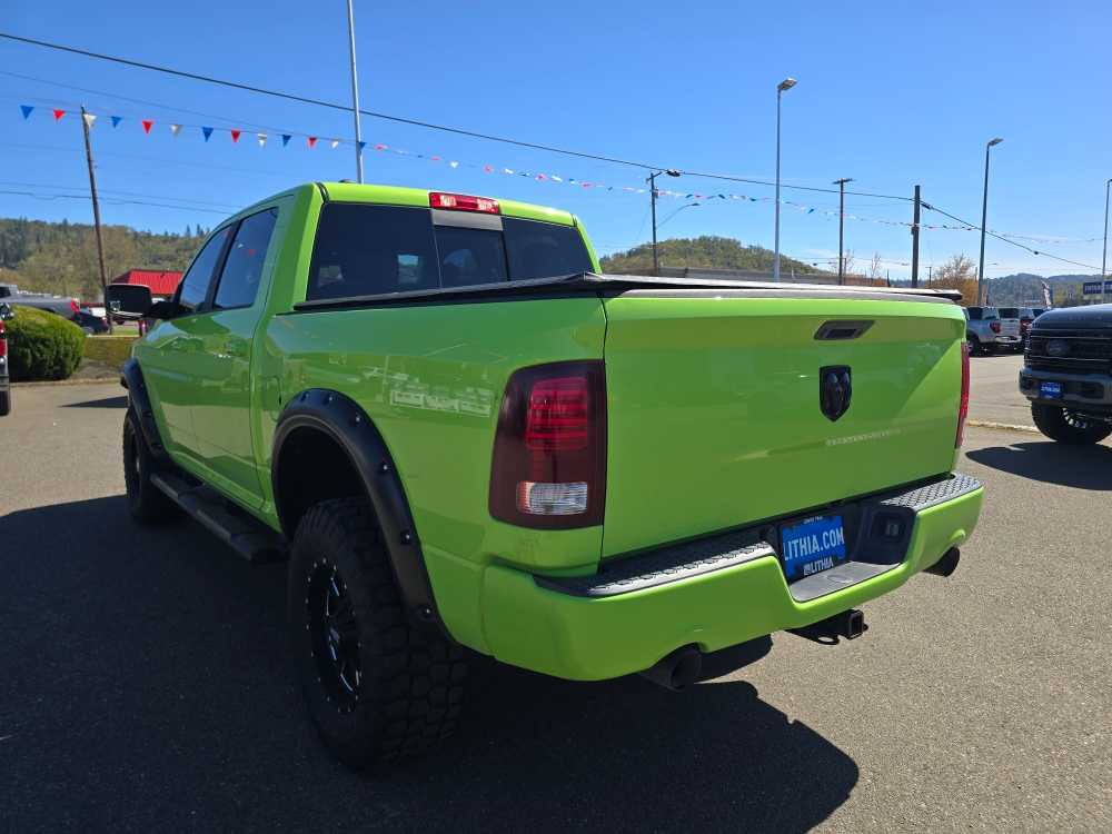 Thumbnail: 2017 RAM 1500 - 3