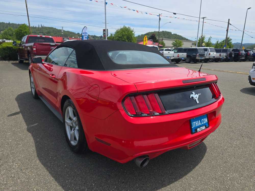 Thumbnail: 2016 Ford Mustang - 2