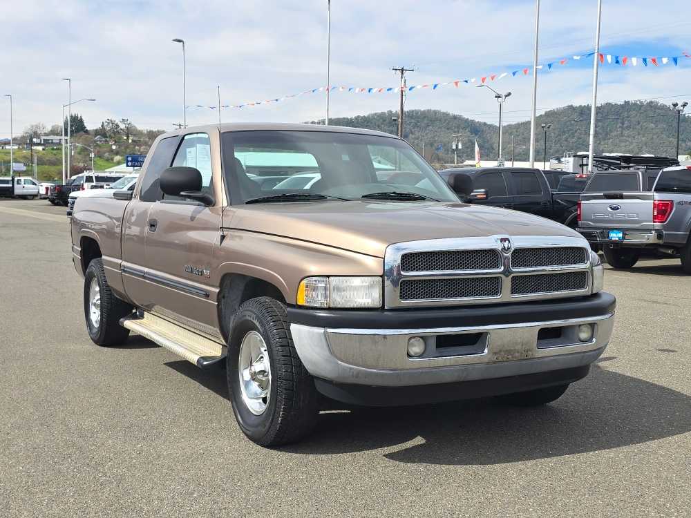 Thumbnail: 2001 Dodge Ram 1500 - 7