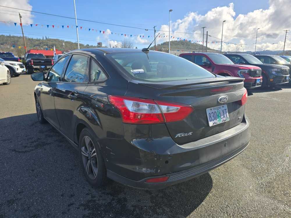 Thumbnail: 2014 Ford Focus - 2