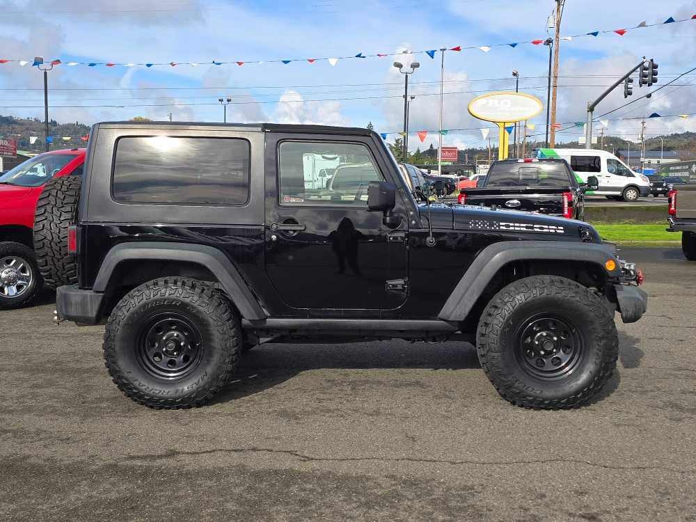 Thumbnail: 2009 Jeep Wrangler - 6