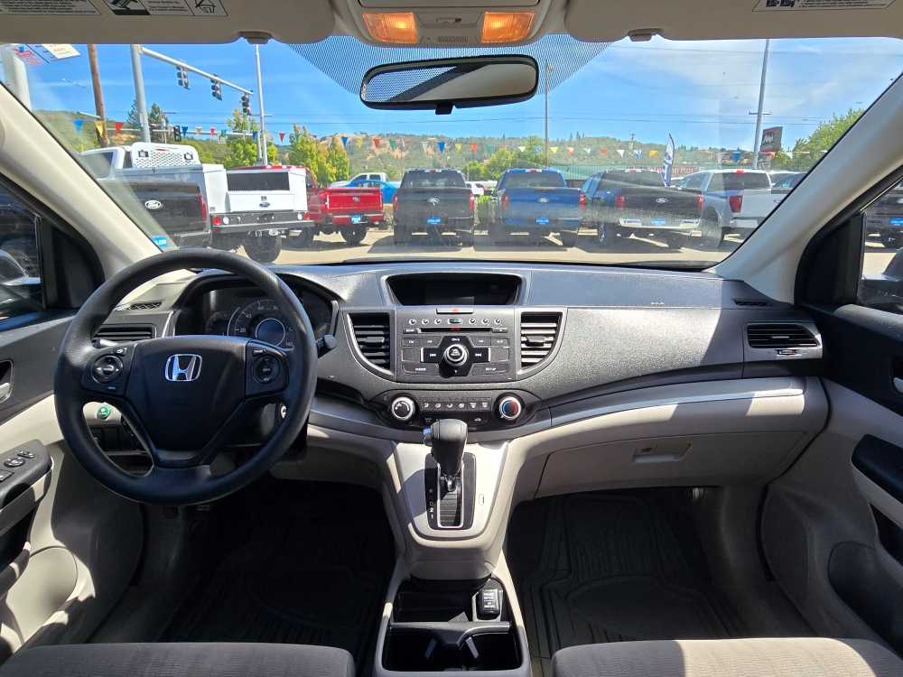 Thumbnail: 2013 Honda CR-V - 15