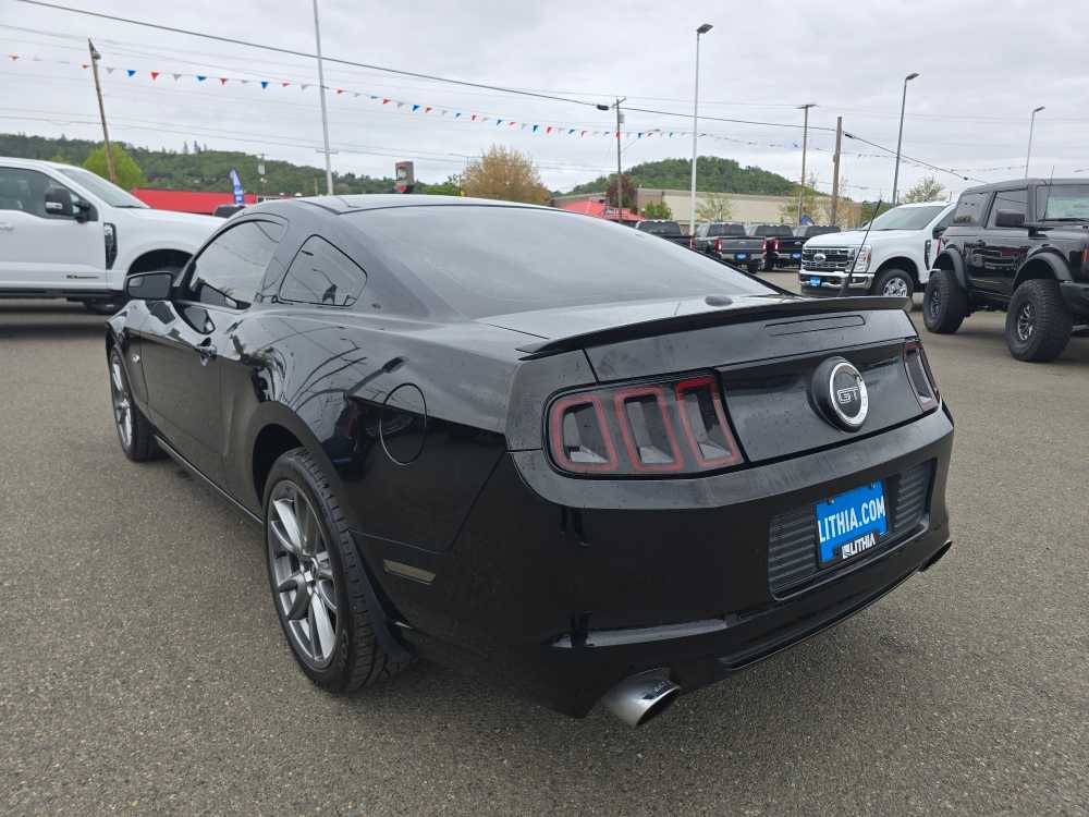 Thumbnail: 2014 Ford Mustang - 3