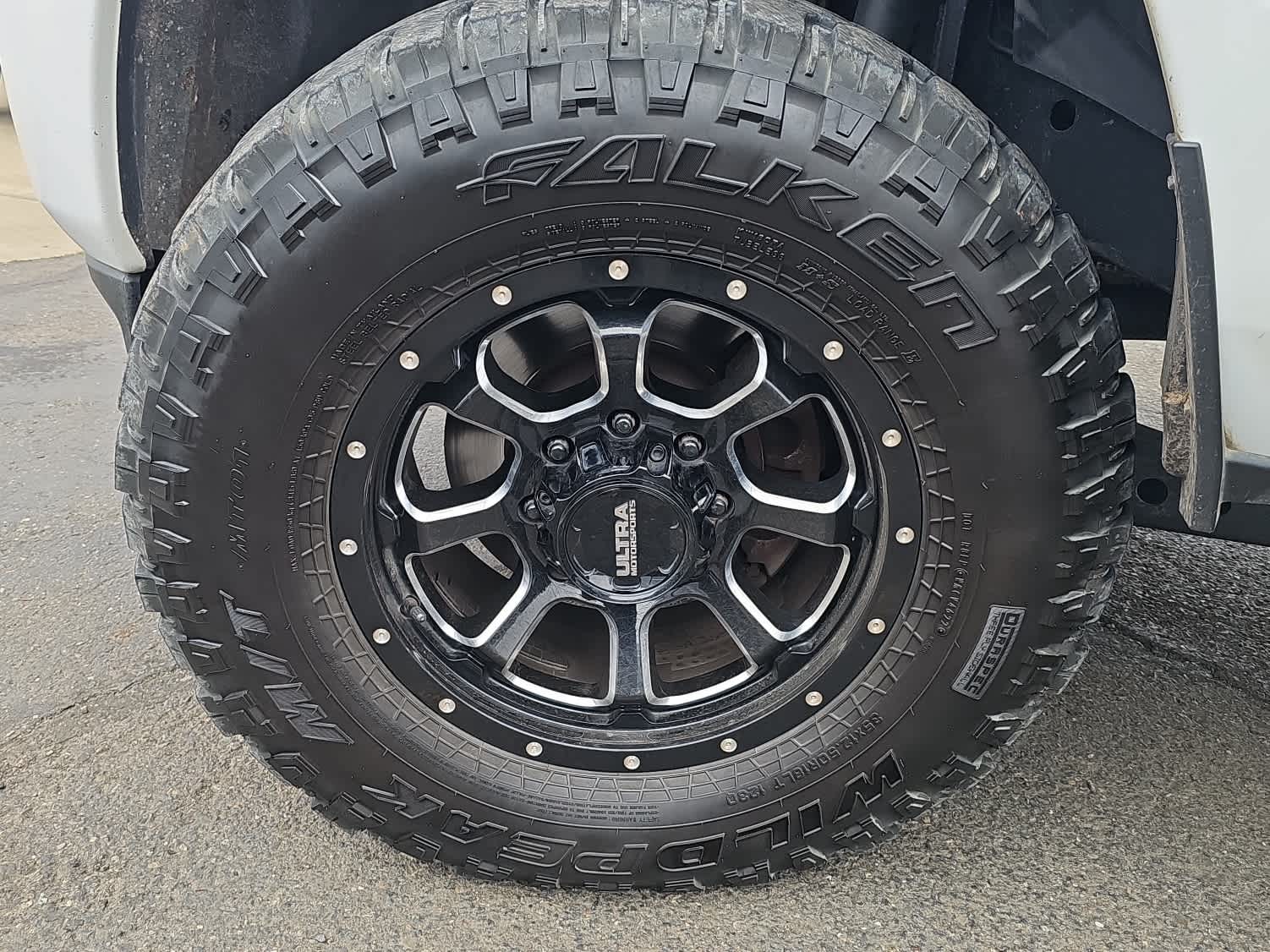 Thumbnail: 2021 RAM 3500 - 7