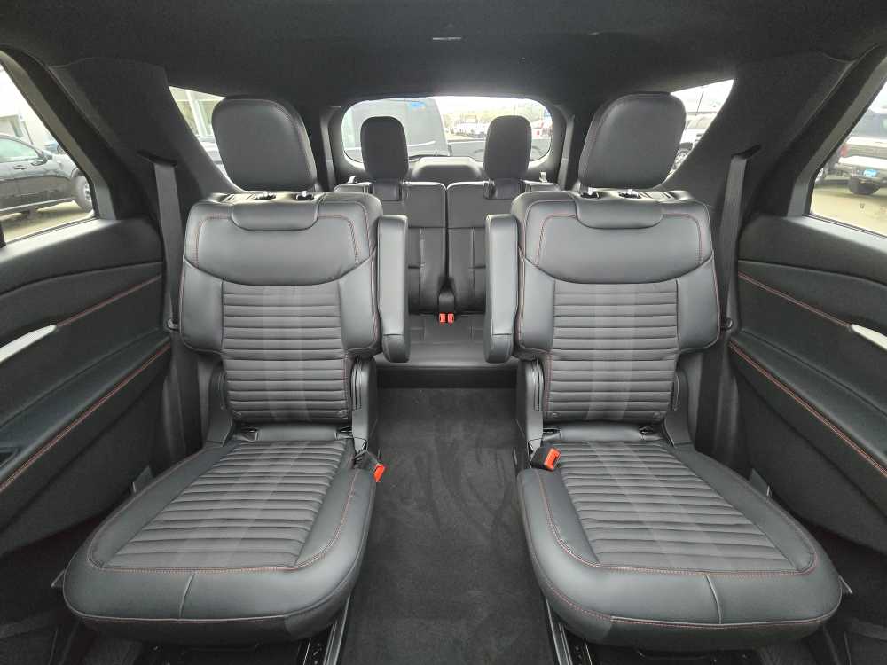 Thumbnail: 2026 Ford Explorer - 19