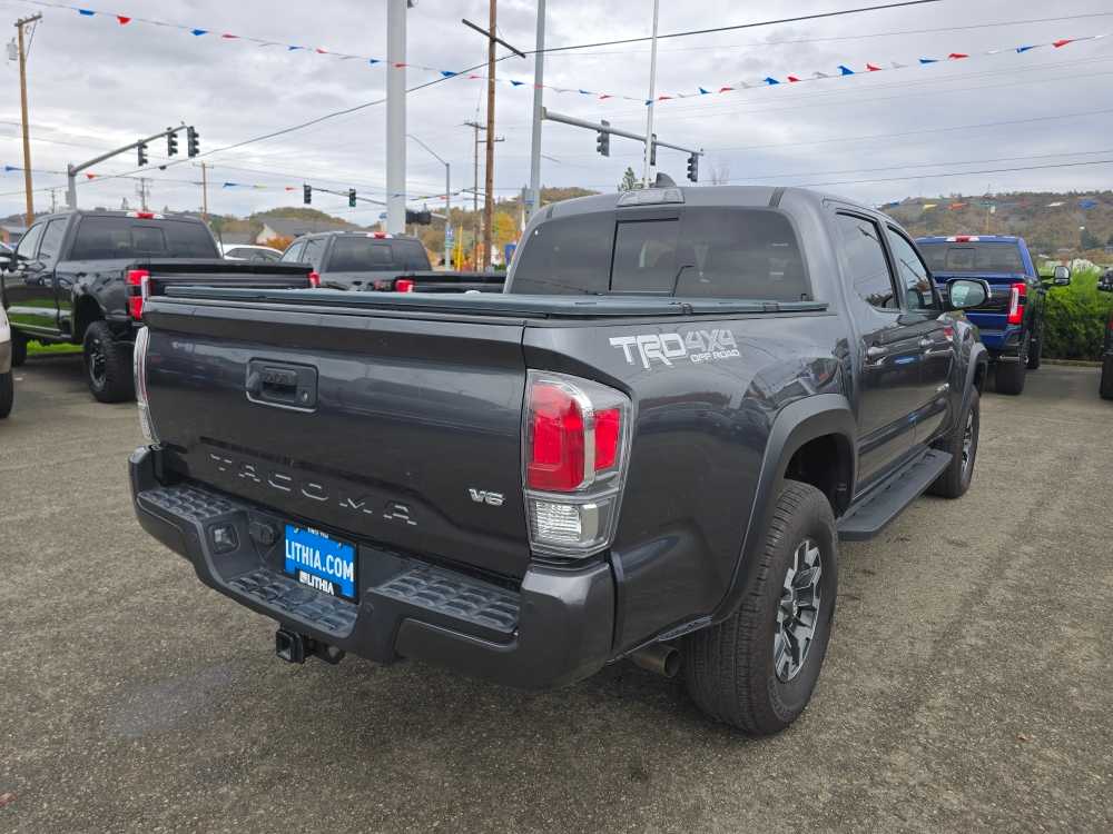 Thumbnail: 2021 Toyota Tacoma - 5