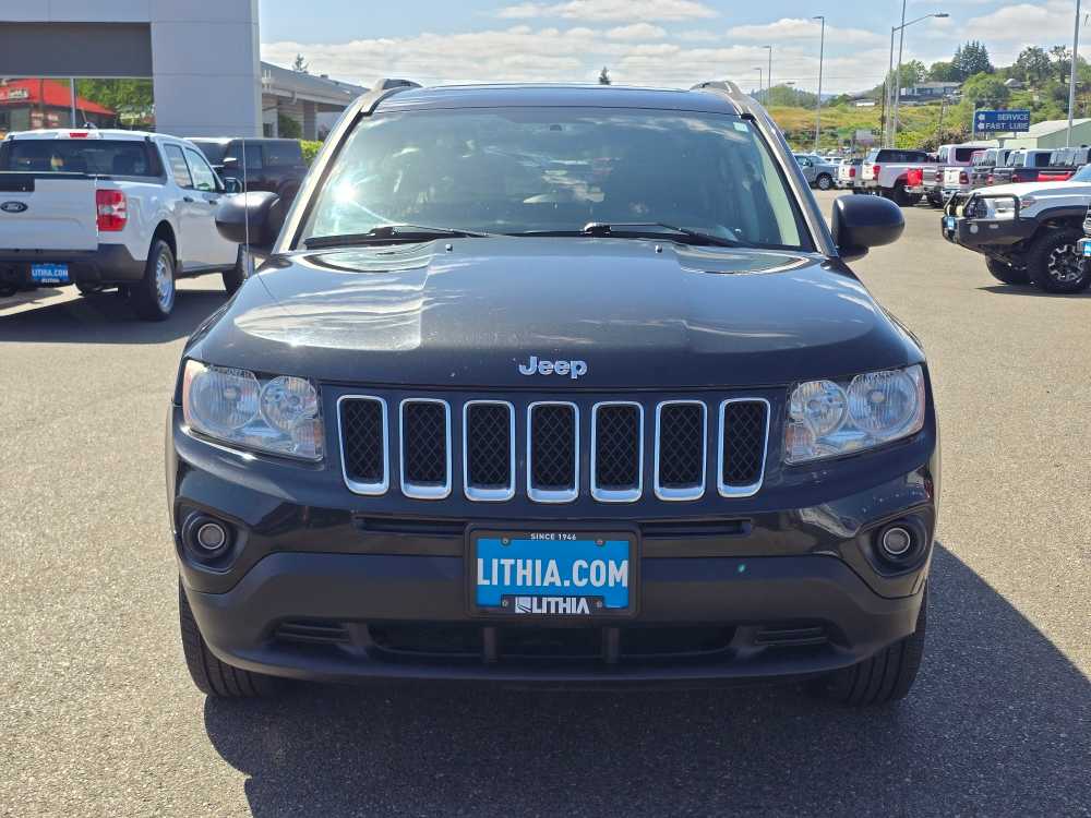 Thumbnail: 2011 Jeep Compass - 8