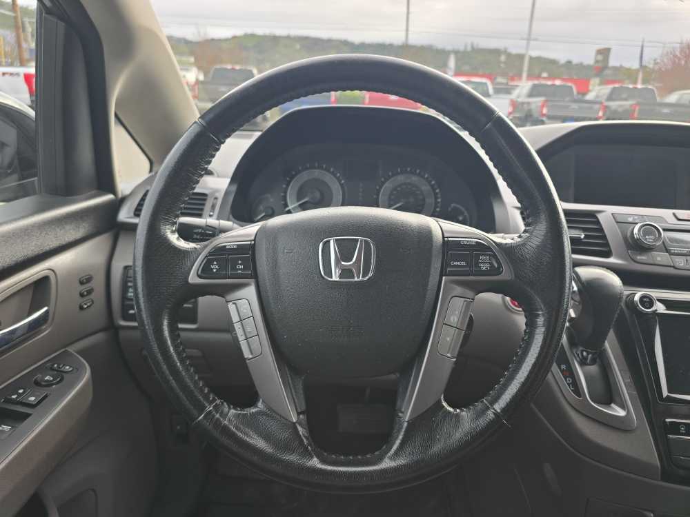 Thumbnail: 2016 Honda Odyssey - 11