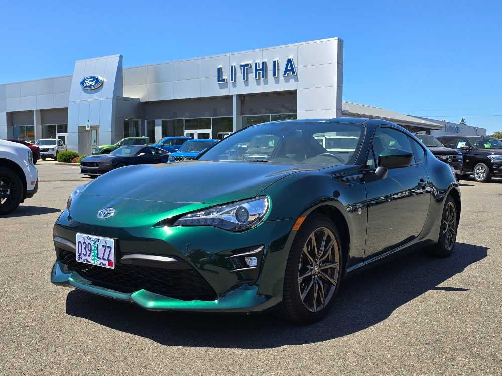 2020 Toyota 86 Hakone Edition Hero Image