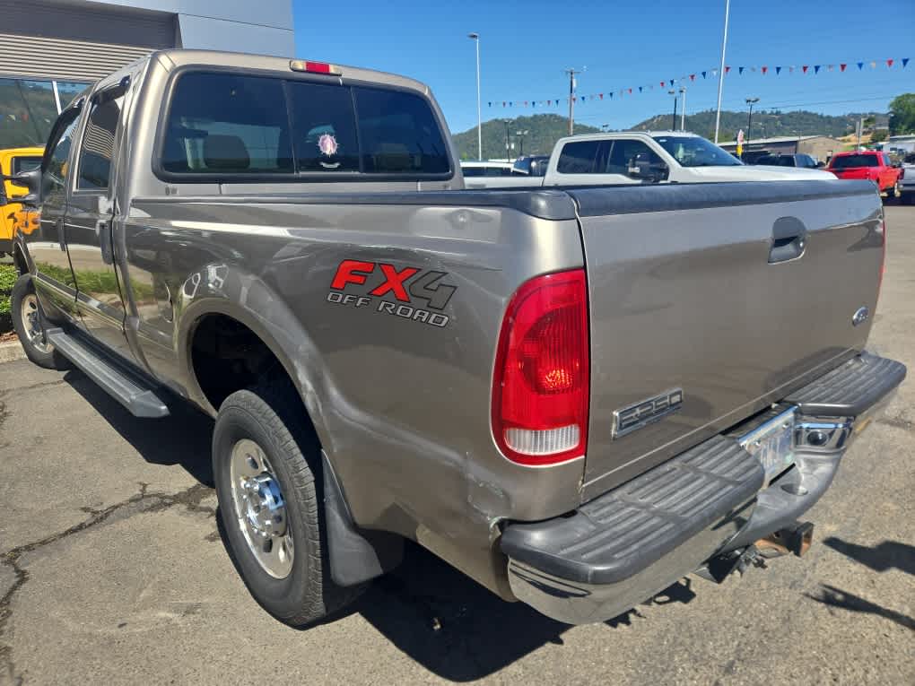 Thumbnail: 2006 Ford F-250 - 2