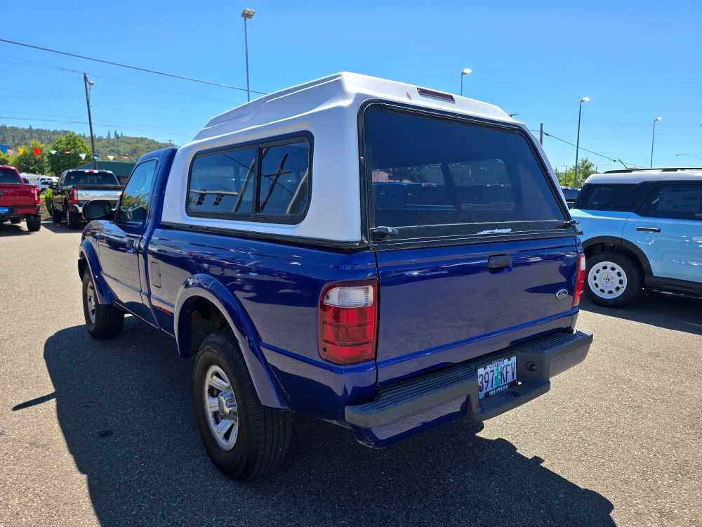 Thumbnail: 2003 Ford Ranger - 2