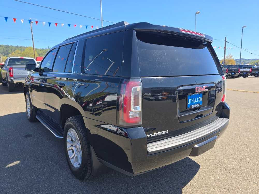 Thumbnail: 2019 GMC Yukon - 3