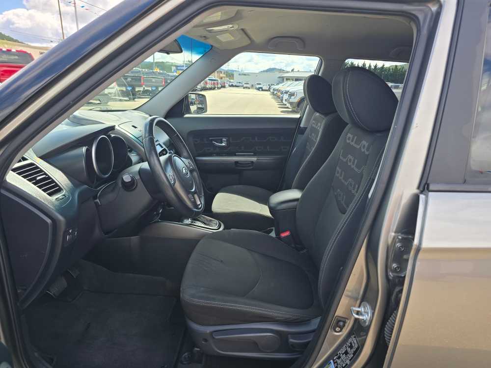 Thumbnail: 2012 Kia Soul - 9
