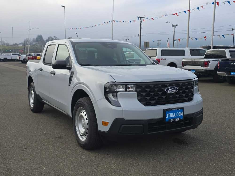 Thumbnail: 2026 Ford Maverick - 7