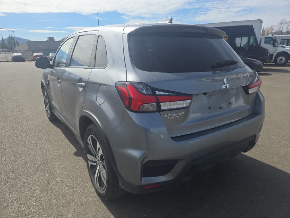 Thumbnail: 2025 Mitsubishi Outlander Sport - 2