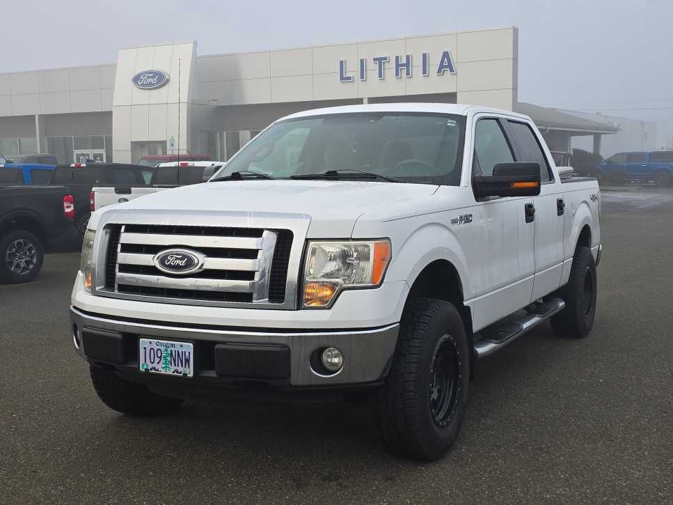 2010 Ford F-150  -
                  Roseburg, OR