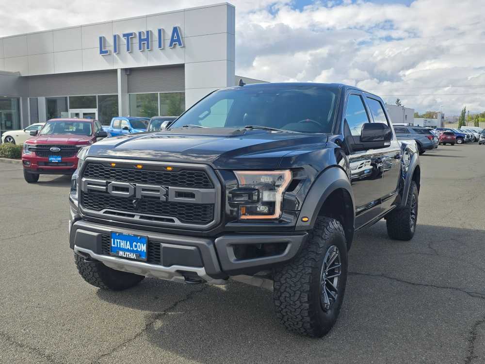 Thumbnail: 2019 Ford F-150 - 1
