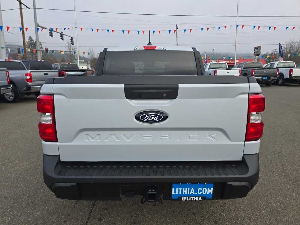 Thumbnail: 2026 Ford Maverick - 4