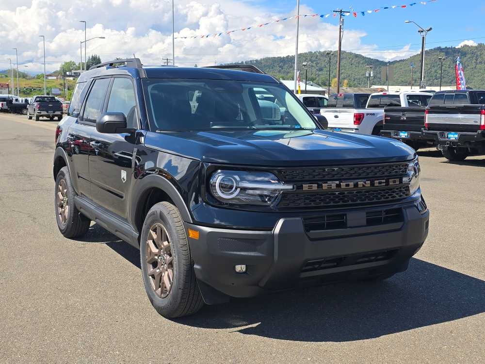 Thumbnail: 2026 Ford Bronco Sport - 7