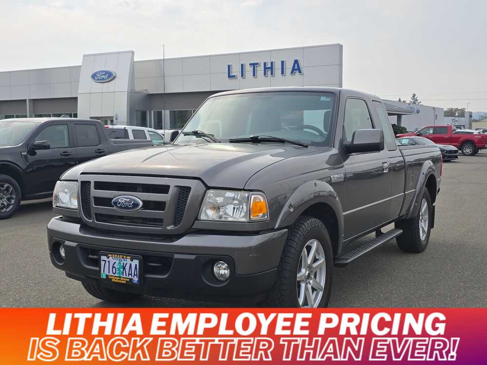 2011 Ford Ranger  -
                  Roseburg, OR