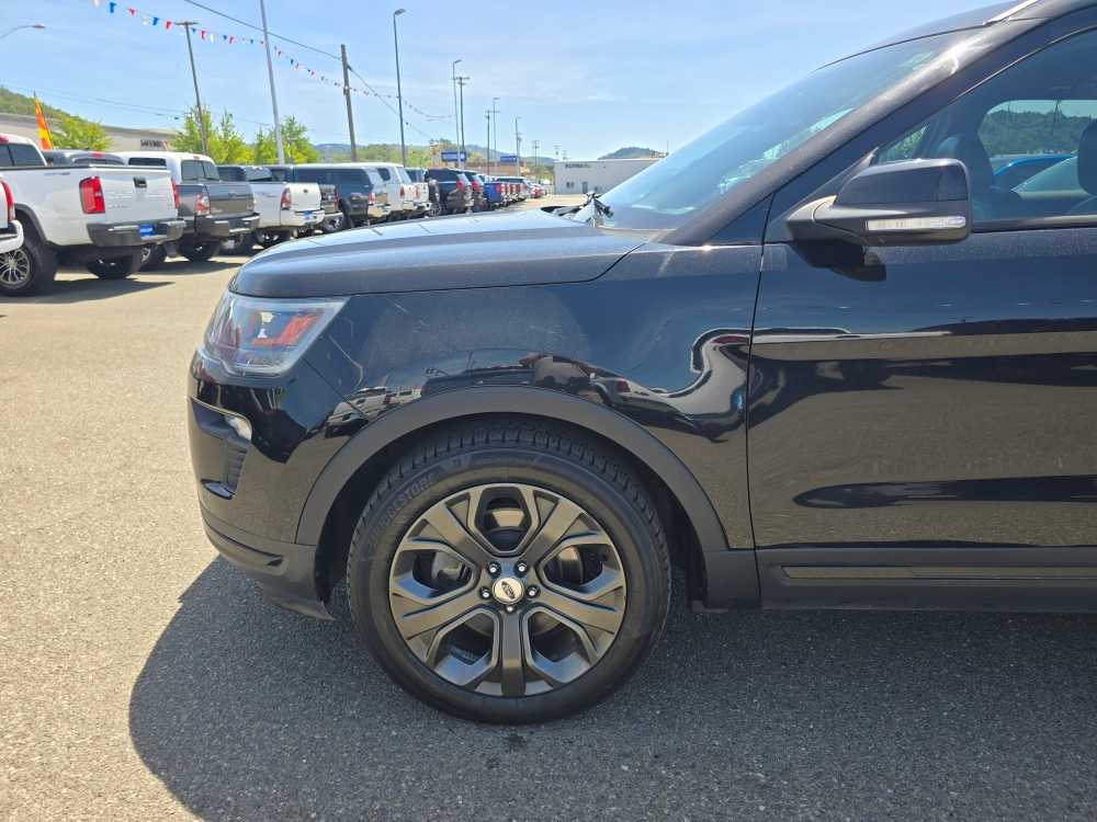 Thumbnail: 2018 Ford Explorer - 18