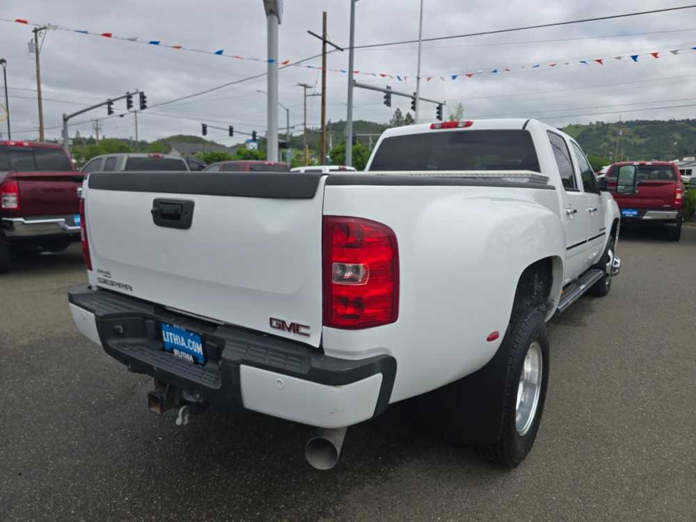 Thumbnail: 2011 GMC Sierra 3500 - 5
