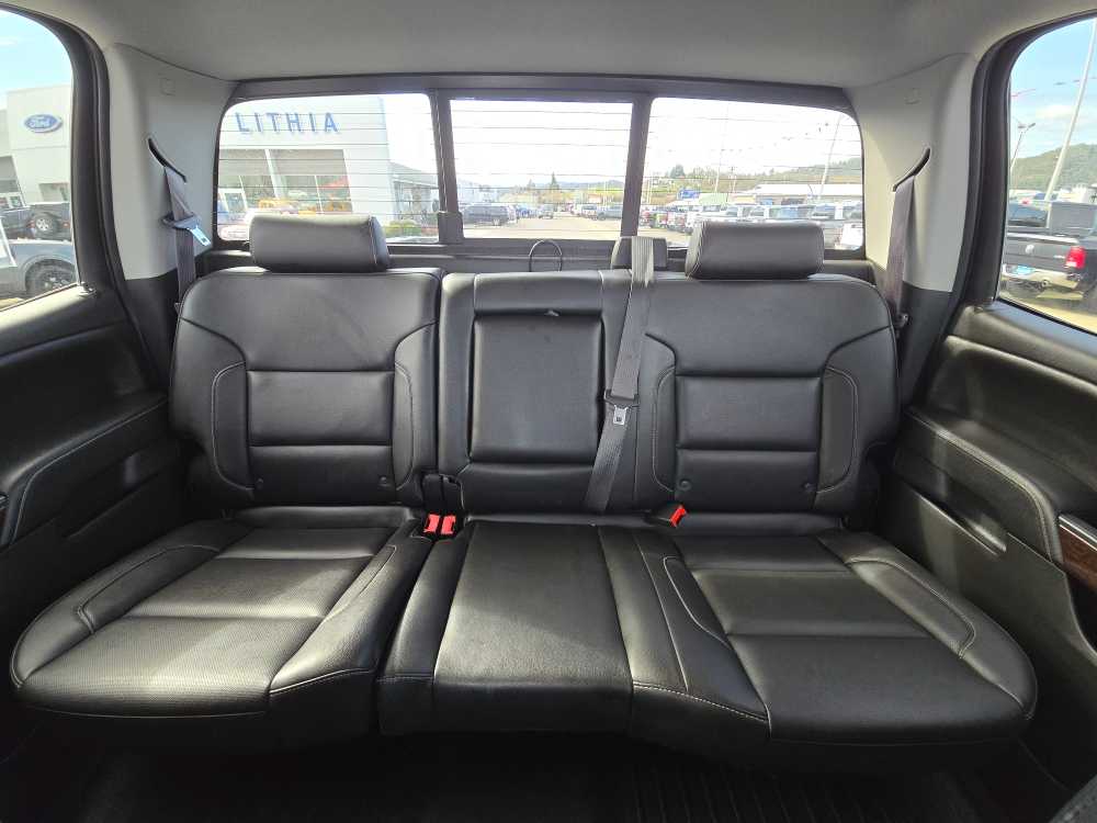 Thumbnail: 2015 GMC Sierra 1500 - 17