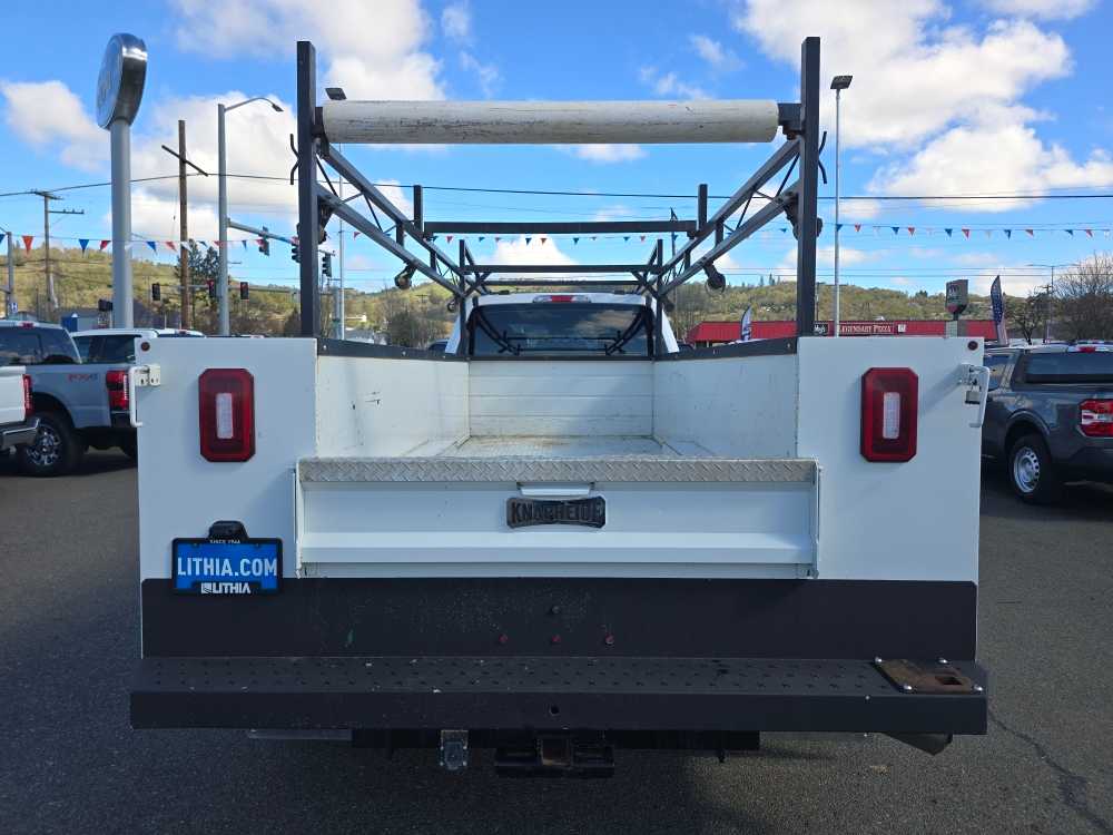 Thumbnail: 2020 Ford F-550 - 4