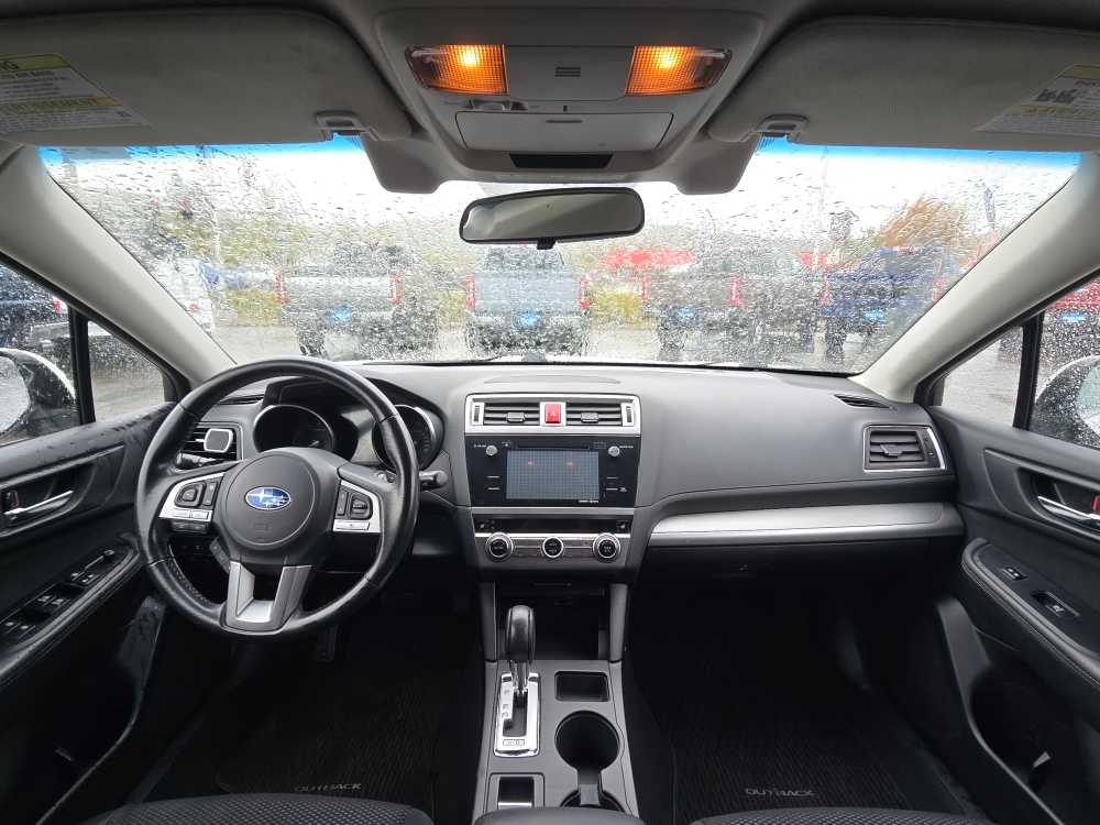 Thumbnail: 2015 Subaru Outback - 15