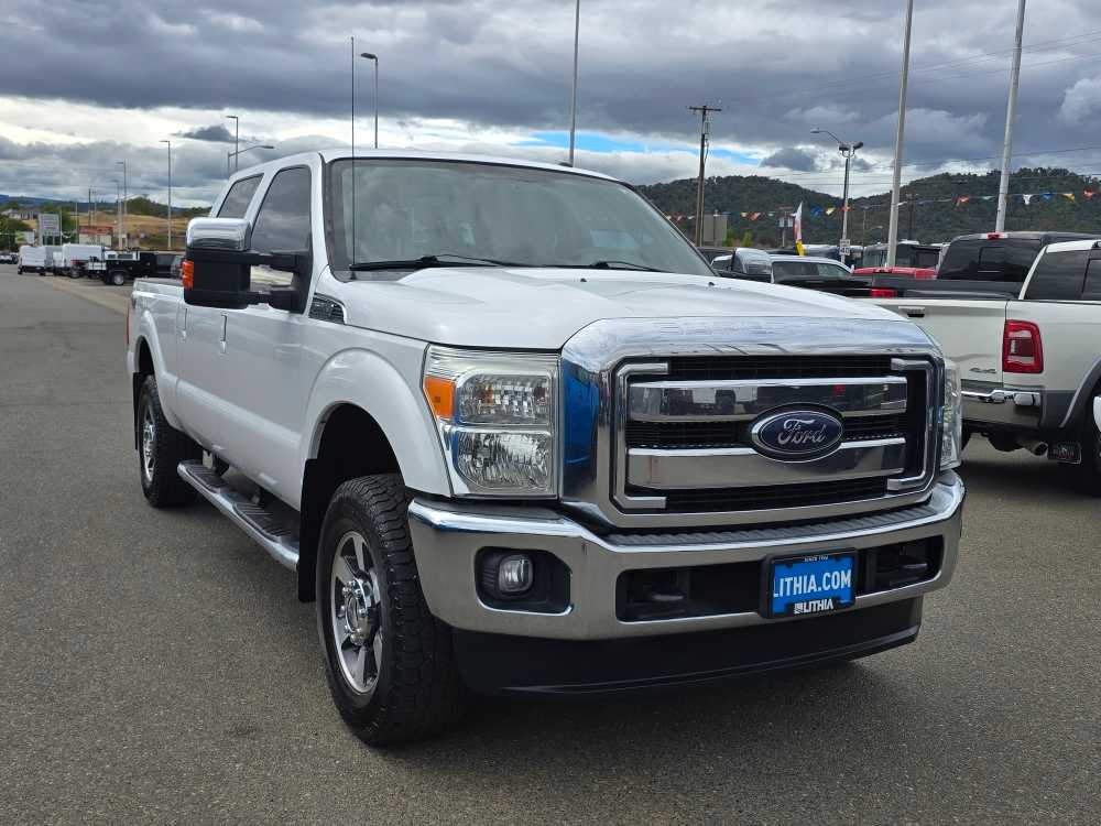 Thumbnail: 2015 Ford F-250 - 7