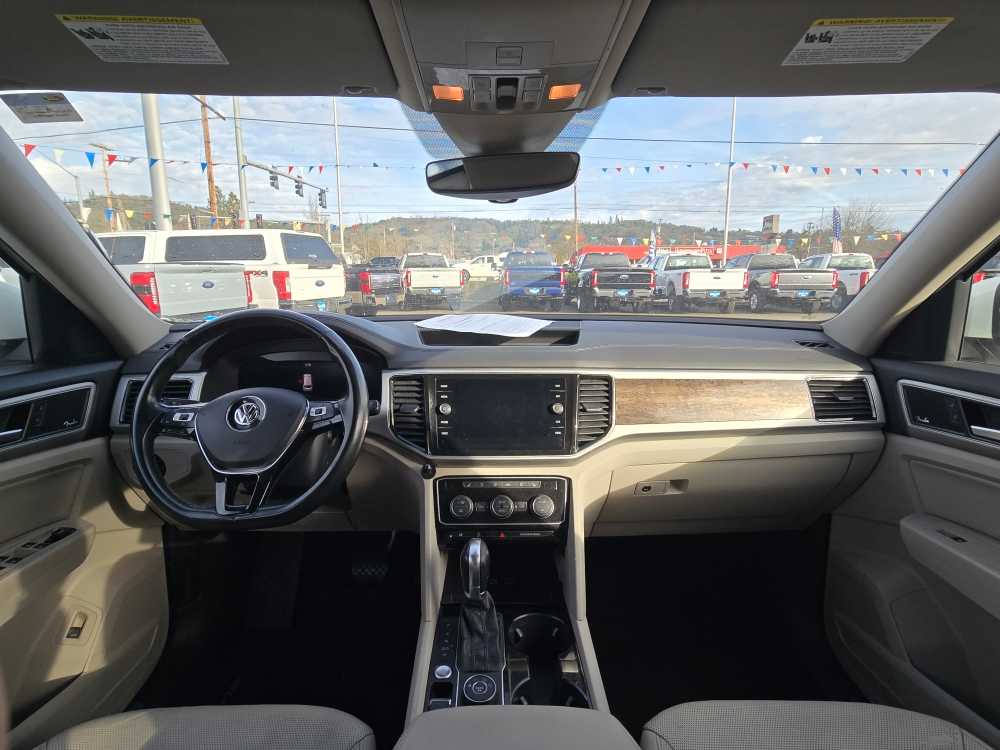 Thumbnail: 2019 Volkswagen Atlas - 15