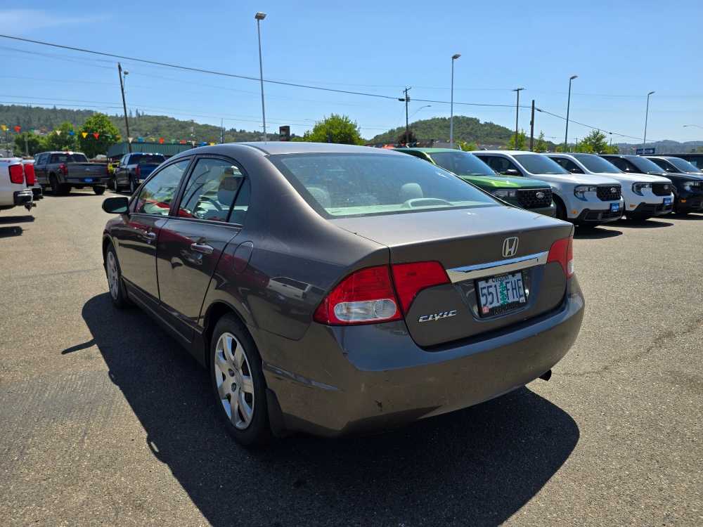Thumbnail: 2010 Honda Civic - 2