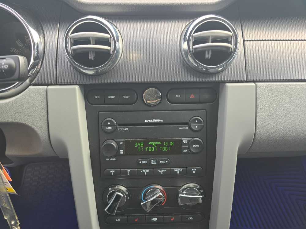 Thumbnail: 2007 Ford Mustang - 12