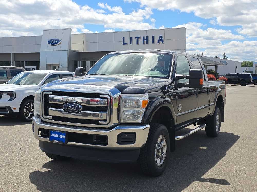 2015 Ford F-250 XLT -
                  Roseburg, OR
