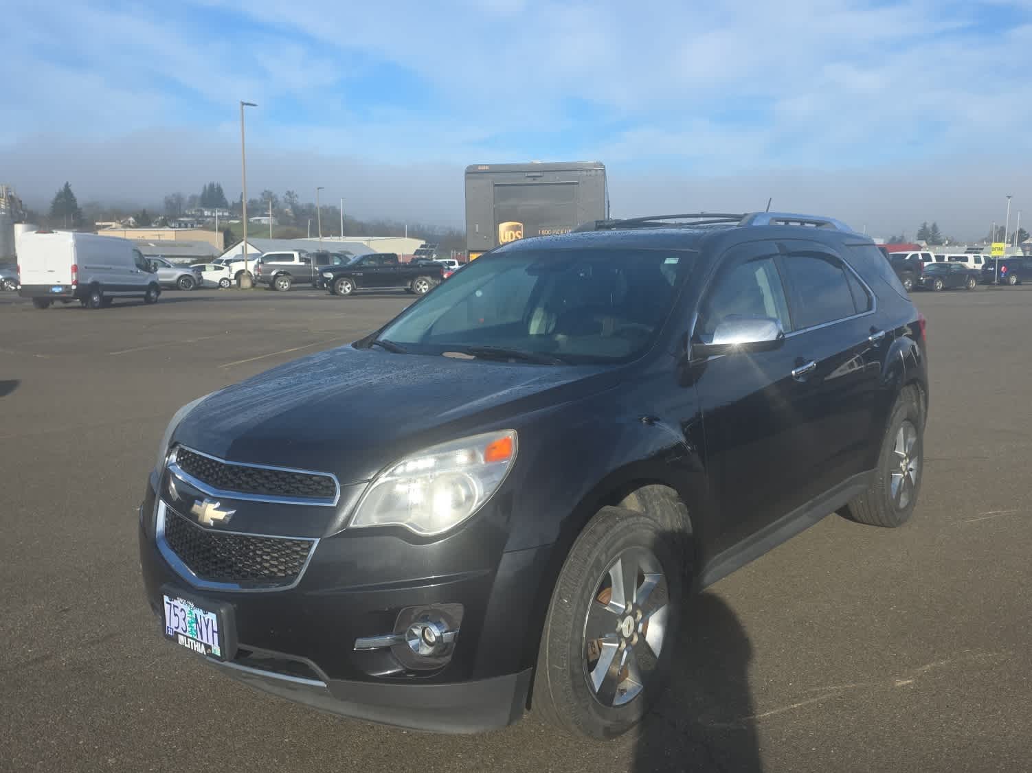 2013 Chevrolet Equinox LTZ -
                  Roseburg, OR