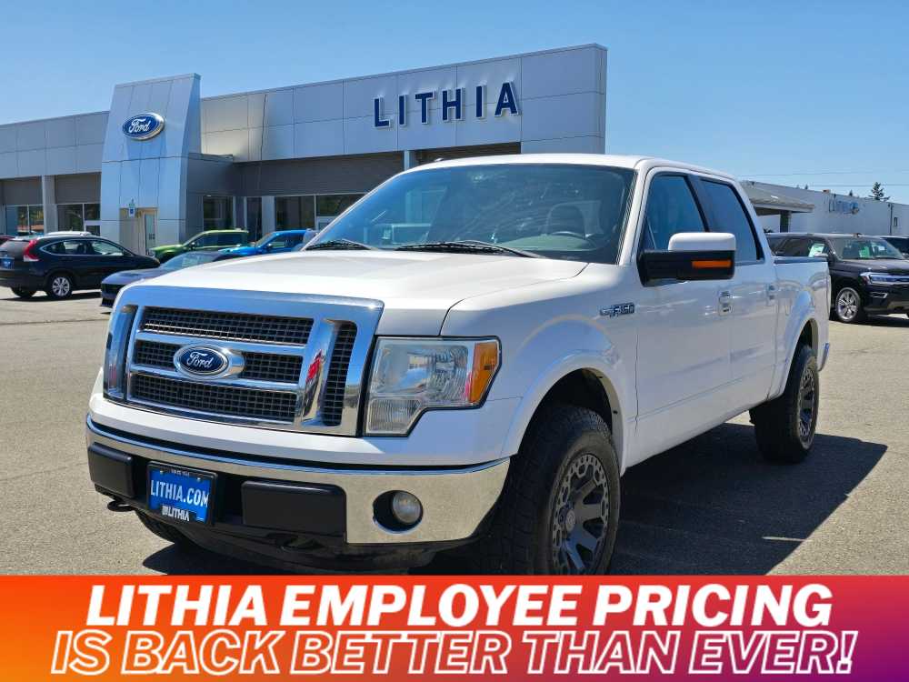 2011 Ford F-150  -
                  Roseburg, OR