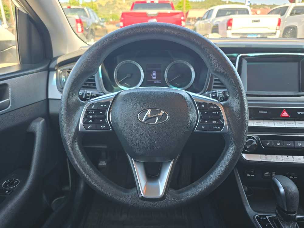 Thumbnail: 2018 Hyundai Sonata - 11