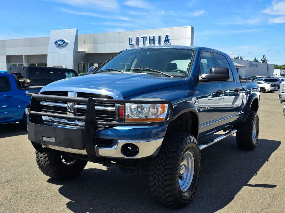 2006 Dodge Ram 2500 SLT -
                  Roseburg, OR