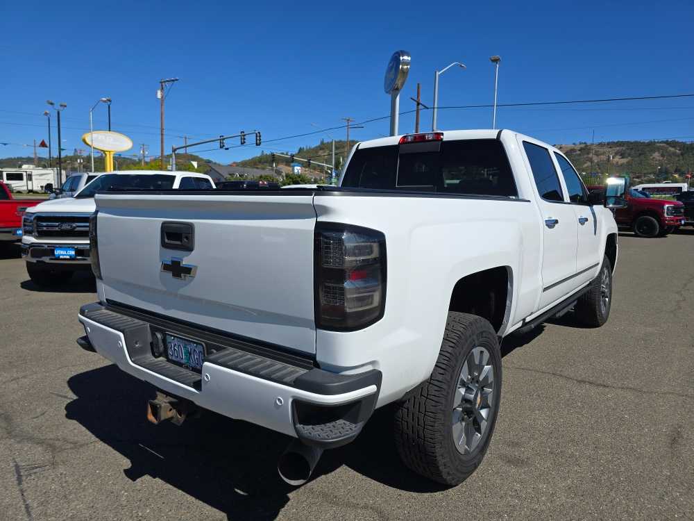 Thumbnail: 2018 Chevrolet Silverado 2500 - 3