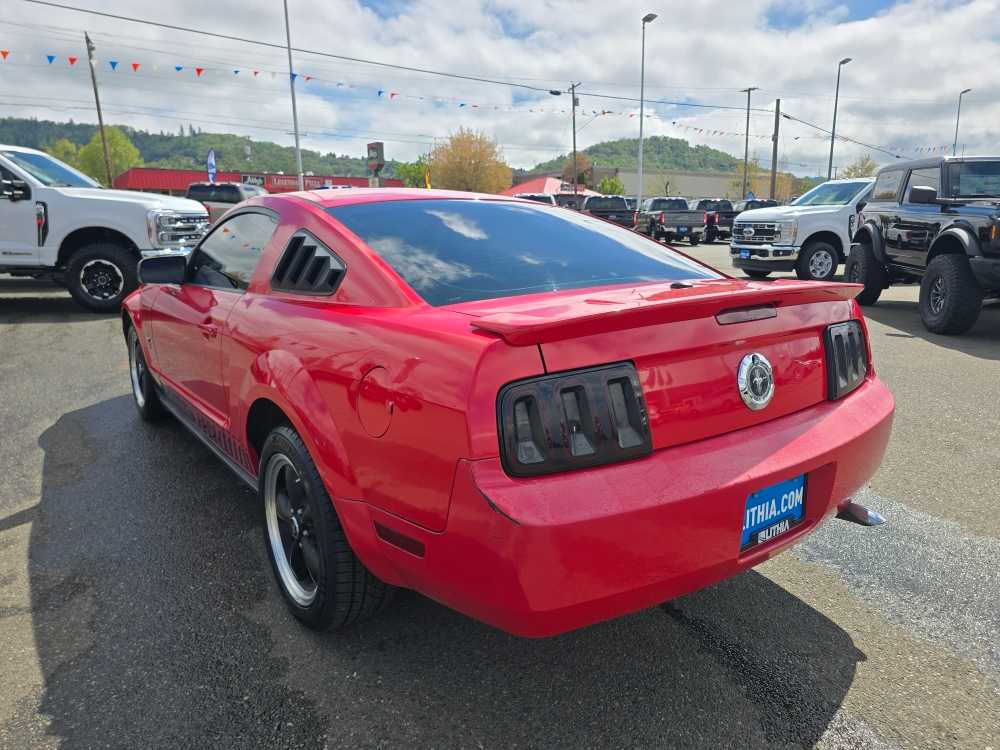 Thumbnail: 2008 Ford Mustang - 3