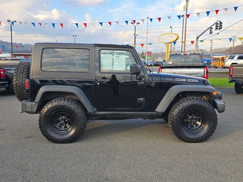 Thumbnail: 2009 Jeep Wrangler - 6