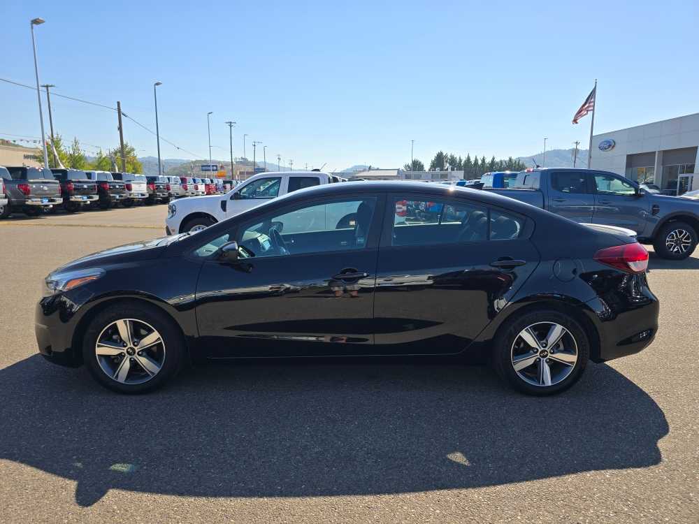 Thumbnail: 2018 Kia Forte - 2