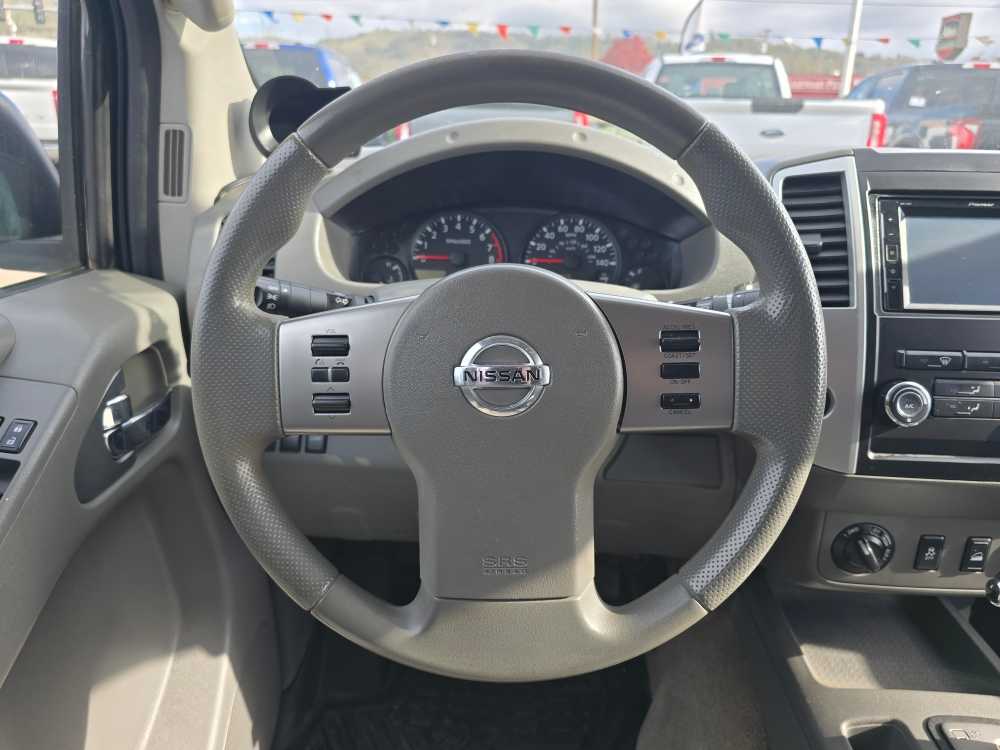 Thumbnail: 2012 Nissan Frontier - 11