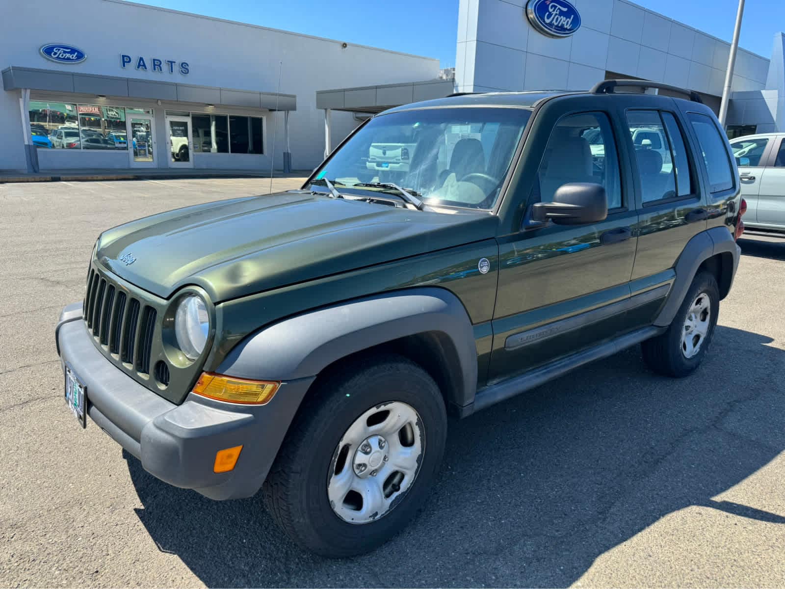 2006 Jeep Liberty Sport -
                Roseburg, OR