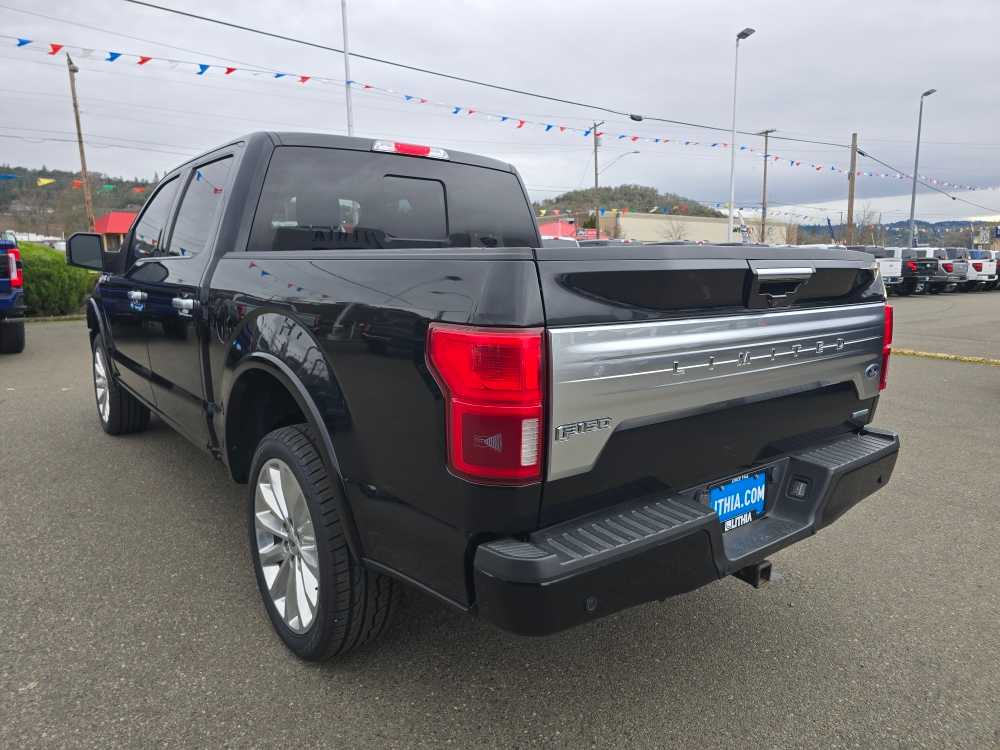 Thumbnail: 2018 Ford F-150 - 3