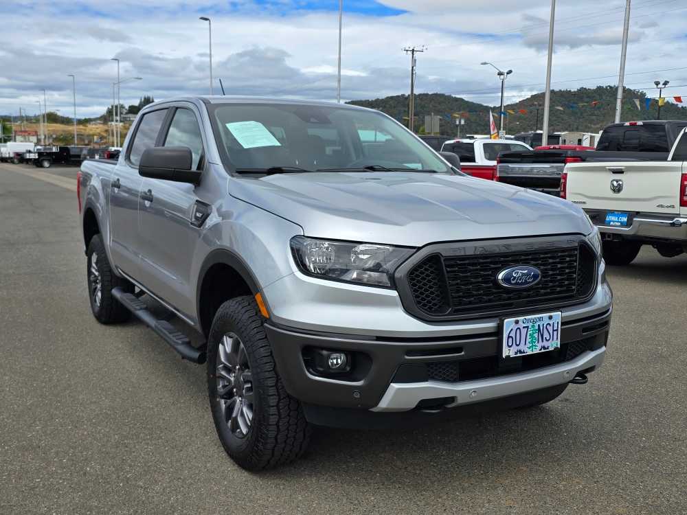 Thumbnail: 2022 Ford Ranger - 13