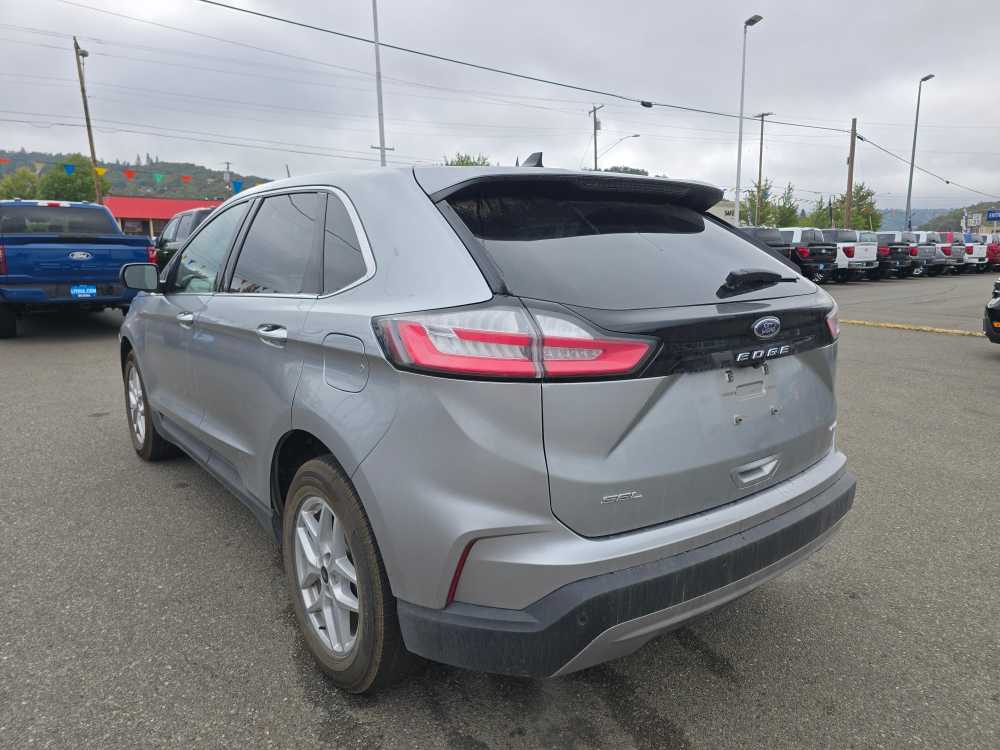 Thumbnail: 2024 Ford Edge - 2
