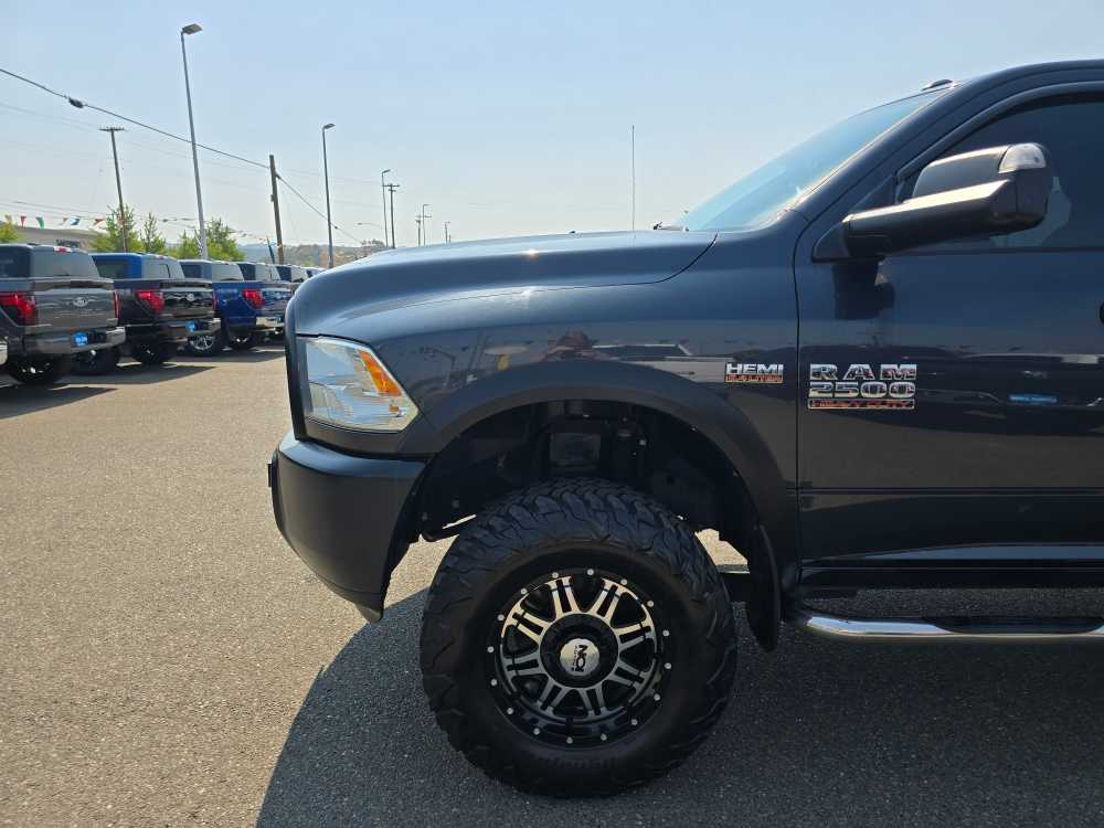 Thumbnail: 2016 RAM 2500 - 19
