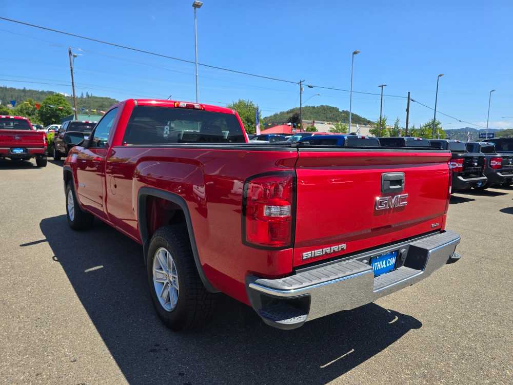 Thumbnail: 2014 GMC Sierra 1500 - 3